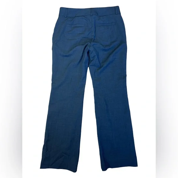 Banana Republic Martin Fit Stretch Suit Pant in Navy - Size 2 Petite - Picture 2 of 11